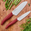 Picture of Revolution 2 Piece Ceramic Knife Set - 5.5" Santoku and 4.5" Utility