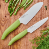 Picture of Revolution 2 Piece Ceramic Knife Set - 5.5" Santoku and 4.5" Utility