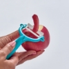 Picture of Ceramic Y Peeler - Blue