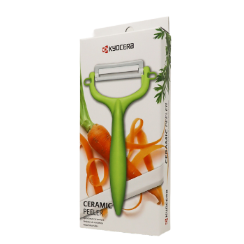 Picture of Ceramic Y Peeler - Green
